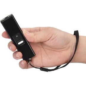 REAX Keychain USB Rechargeable with LED Flashlight