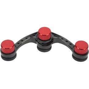 VBESTLIFE Fishing Bobbin Knotter Assist Knot Tool,GT FG PR Line Knotting Machine，Fishing Accessories