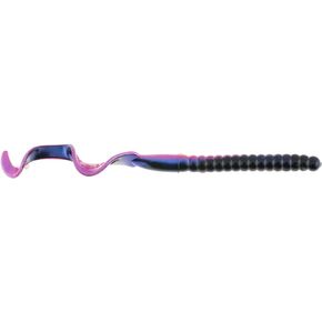 Berkley PowerBait Power Worms Tequila Sunrise, 4" (15 Count) in Saudi Arabia