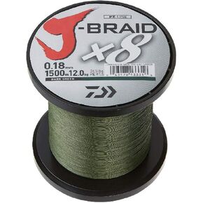 Daiwa J-Braid x4 Filler Spool in Kuwait