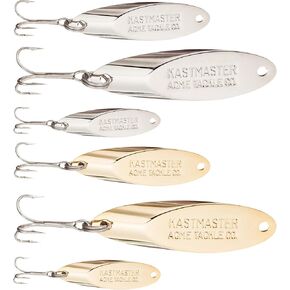 Acme Kastmaster 6 Piece Tackle Kit in Saudi Arabia