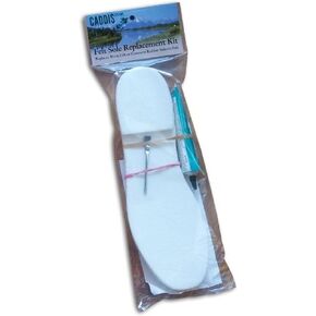 طقم إصلاح نعل اللباد مع غراء من كاديس in Kuwait