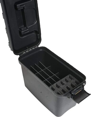 حافظة مجلة Case Club 15 AR15 (5.56/.223) و10 مجموعات مخازن فردية أو مزدوجة، مع حجرة تخزين إضافية in Saudi Arabia