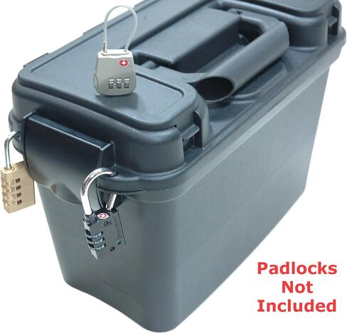 حافظة مجلة Case Club 15 AR15 (5.56/.223) و10 مجموعات مخازن فردية أو مزدوجة، مع حجرة تخزين إضافية in Saudi Arabia