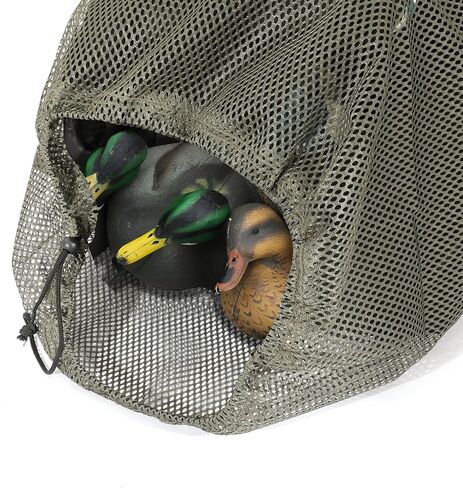 AUSCAMOTEK حقيبة شبكية لصيد البط - أخضر in Kuwait