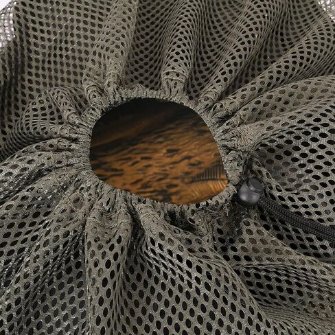 AUSCAMOTEK حقيبة شبكية لصيد البط - أخضر in Kuwait