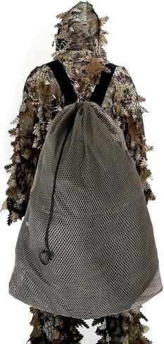 AUSCAMOTEK حقيبة شبكية لصيد البط - أخضر in Kuwait