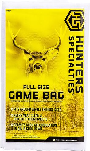 Hunters Specialties Elk Bag 4-Pack in Saudi Arabia