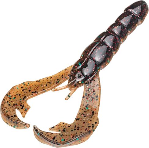 Strike King Rage Tail Craw in Saudi Arabia