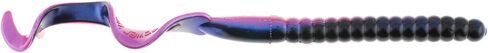 Berkley PowerBait Power Worms Tequila Sunrise, 4" (15 Count) in Saudi Arabia