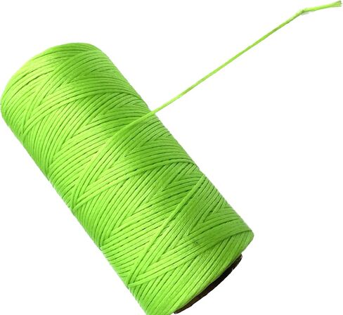 Lobo Lures Heavy Duty Bait and Lure Rigging Floss | Red, Purple, Blue or Black 30 lb. Fishing Rigging Floss in Kuwait