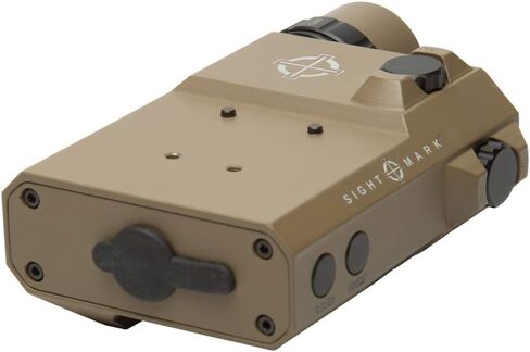 Sightmark LoPro Flashlight (Visible and IR) with Green Laser Sight Combo in Kuwait