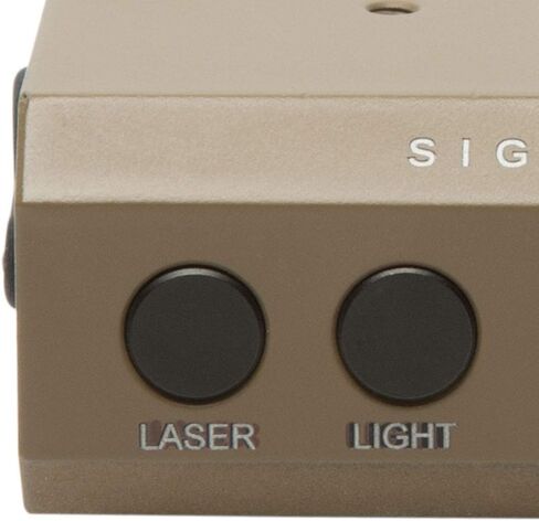 Sightmark LoPro Flashlight (Visible and IR) with Green Laser Sight Combo in Kuwait
