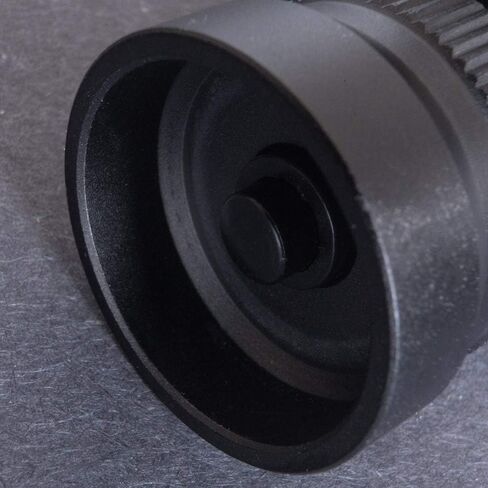 مصباح يدوي Monstrum F200 200 لومن مع مفتاح ضغط عن بعد وحامل سكة Picatinny | للبنادق والبنادق in Kuwait