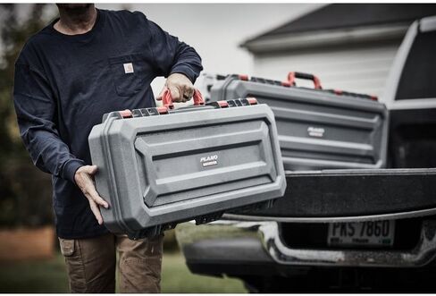 Plano All Weather Gun Case with Rustrictor | Premium Watertight Tactical Gun Case in Saudi Arabia