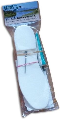 طقم إصلاح نعل اللباد مع غراء من كاديس in Kuwait