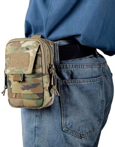 EXCELLENT ELITE SPANKER Tactical Molle EDC Pouch with Cellphone Pouch in Kuwait