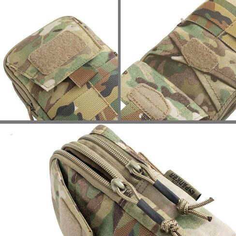 EXCELLENT ELITE SPANKER Tactical Molle EDC Pouch with Cellphone Pouch in Kuwait