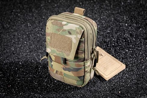 EXCELLENT ELITE SPANKER Tactical Molle EDC Pouch with Cellphone Pouch in Kuwait