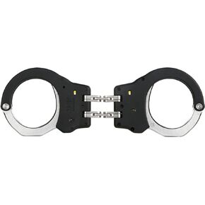 ASP Plus Cuffs Keyless Double-Locking Hinge Handcuffs in Saudi Arabia
