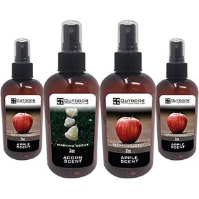 Cover Scent Spray for Deer Hunting – 5 Natural Scents in Kuwait