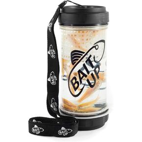 Bait Up 20 Live Bait Container, Clear in Saudi Arabia