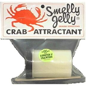 Smelly Jelly Crab Attractant, 4-Ounce