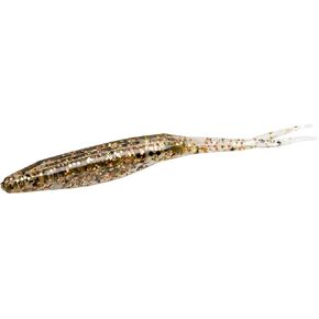 Zoom Bait Salty Super Fluke Bait-Pack of 10 in Saudi Arabia