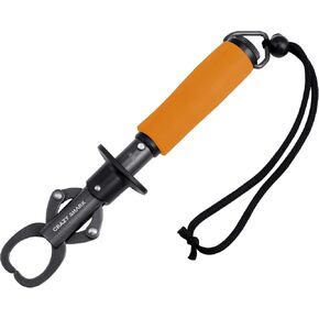 Fish Lip Gripper, Stainless Steel 40lb Fish Scale Holder in Kuwait