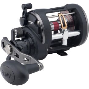 Penn Warfare II Level Wind Conventional Fishing Reel in Kuwait