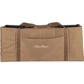 حقيبة Mont Bergm الكلاسيكية ذات 12 فتحة على شكل بطة مع حشوة من 4 جوانب in Kuwait