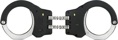 ASP Plus Cuffs Keyless Double-Locking Hinge Handcuffs in Saudi Arabia