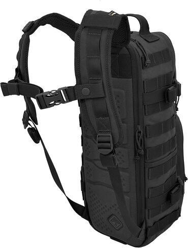 HAZARD 4 Pillbox: Thermocap Photo-Daypack - Black in Kuwait