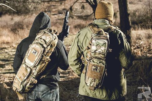 HAZARD 4 Pillbox: Thermocap Photo-Daypack - Black in Kuwait