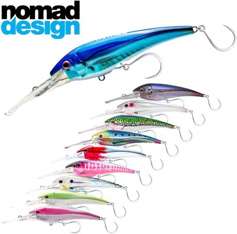 Nomad Design DTX Minnow in Saudi Arabia