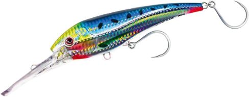 Nomad Design DTX Minnow in Saudi Arabia