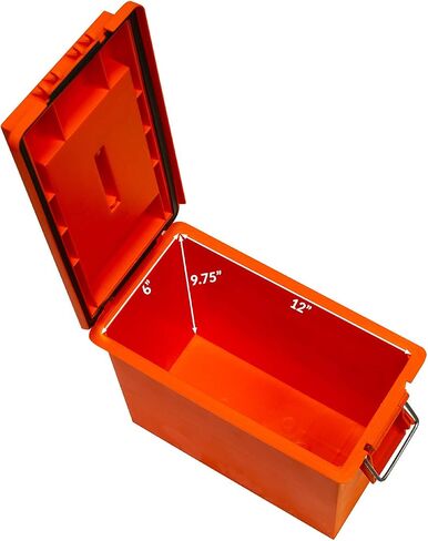 Wise 56021 Series Tall Utility Dry Box in Saudi Arabia