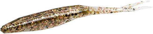Zoom Bait Salty Super Fluke Bait-Pack of 10 in Kuwait