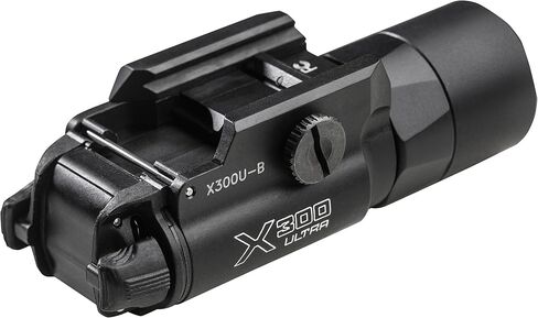 SureFire X300 Ultra Series LED WeaponLights with TIR Lens in Saudi Arabia