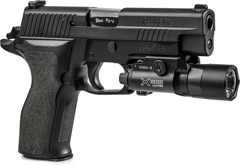 SureFire X300 Ultra Series LED WeaponLights with TIR Lens in Saudi Arabia