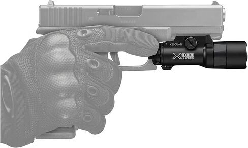 SureFire X300 Ultra Series LED WeaponLights with TIR Lens in Saudi Arabia