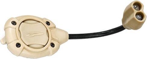 Princeton Tec Switch MPLS LED Task Light (10 Lumens, Tan) in Kuwait