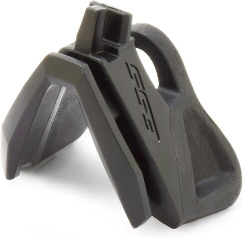 ESS قطعة انف بديلة من يو بي ال سي، اسود، مقاس واحد (740-0596) in Kuwait