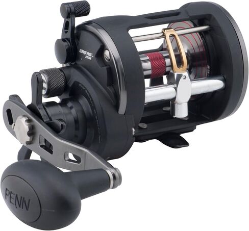 Penn Warfare II Level Wind Conventional Fishing Reel in Kuwait