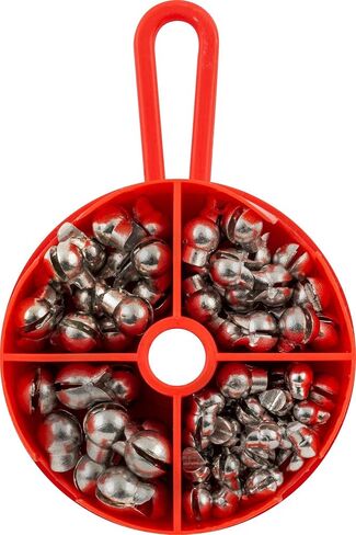 Danielson Sinker Selector Split Shot 78 Fishing Equipment in Saudi Arabia