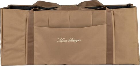 حقيبة Mont Bergm الكلاسيكية ذات 12 فتحة على شكل بطة مع حشوة من 4 جوانب in Kuwait
