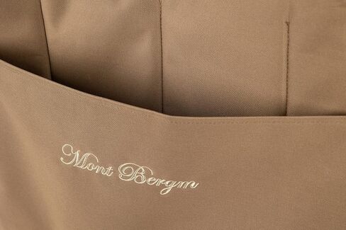 حقيبة Mont Bergm الكلاسيكية ذات 12 فتحة على شكل بطة مع حشوة من 4 جوانب in Kuwait