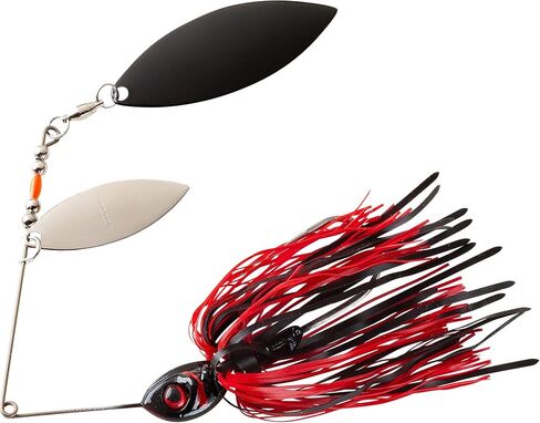 BOOYAH Pikee Spinner-Bait Fishing Lure for Pike and Musky, 1/2 Ounce in Saudi Arabia