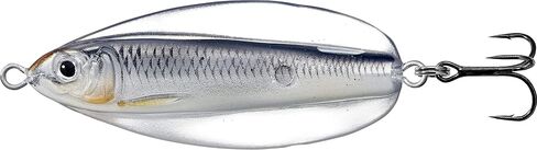 LIVETARGET Erratic Shiner Flutter Spoon in Kuwait