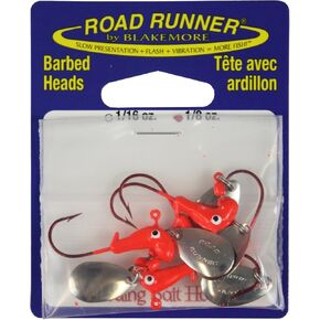طُعم نزيف من شركة Blakemore TTI Fishing Co Road Runner
